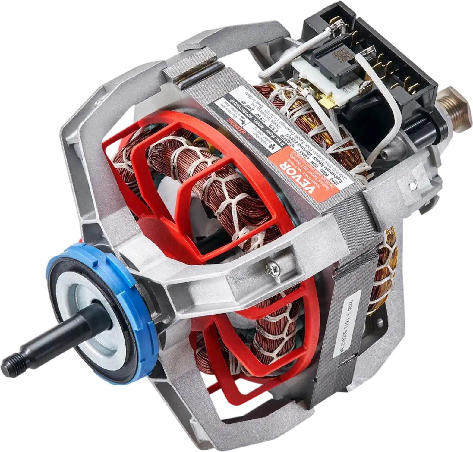 Vevor Dryer Motor Compatible with Kenmore Whirlpool KitchenAid Roper New