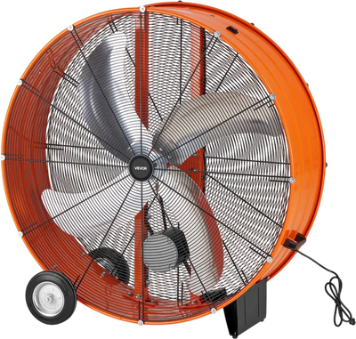 Vevor Floor Drum Fan 42
