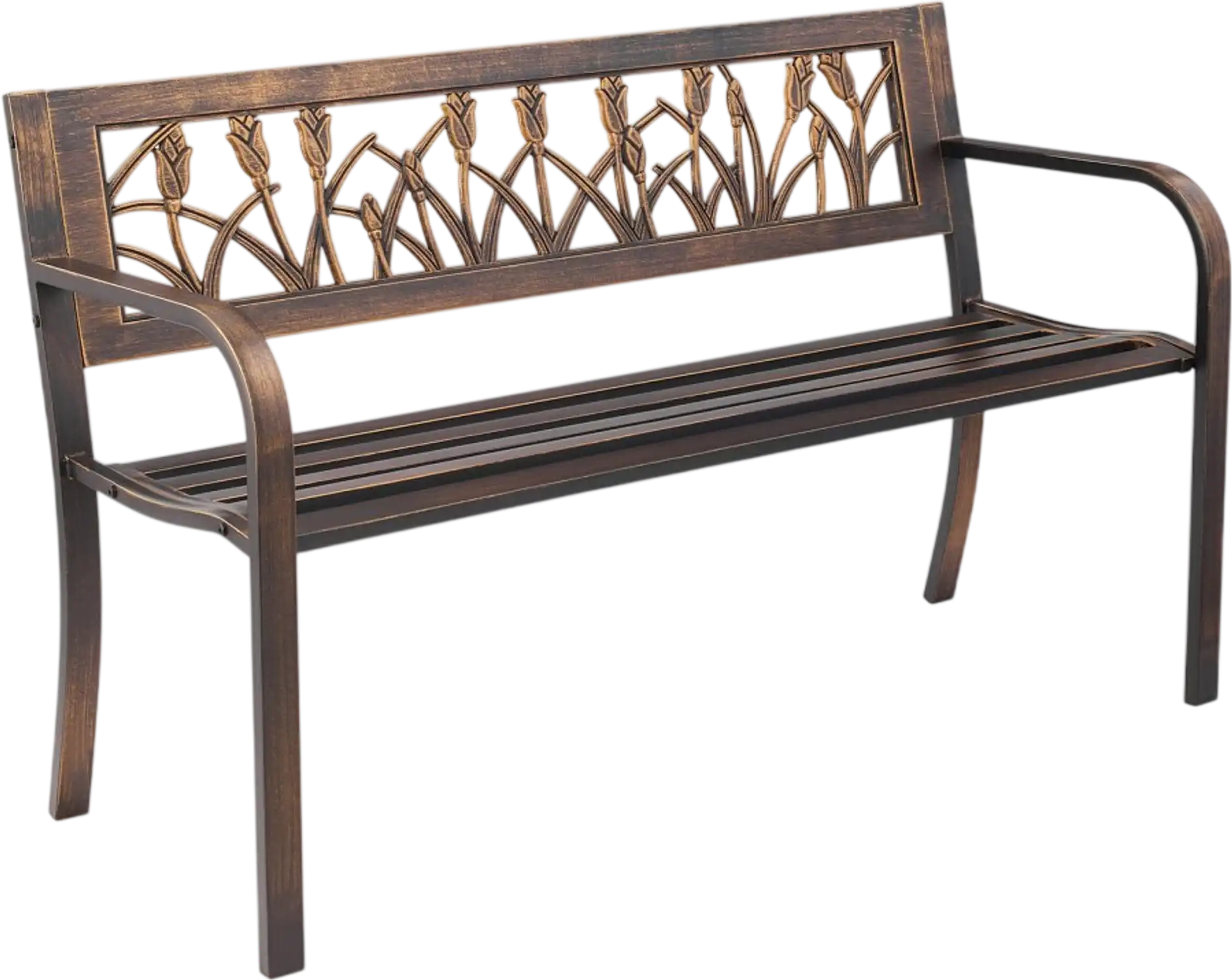 Vevor Outdoor Bench 50