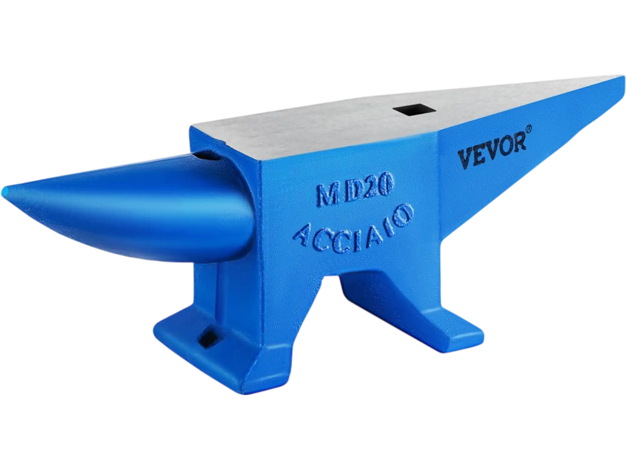 Vevor Anvil 44 lbs Single Horn Steel Blacksmith New