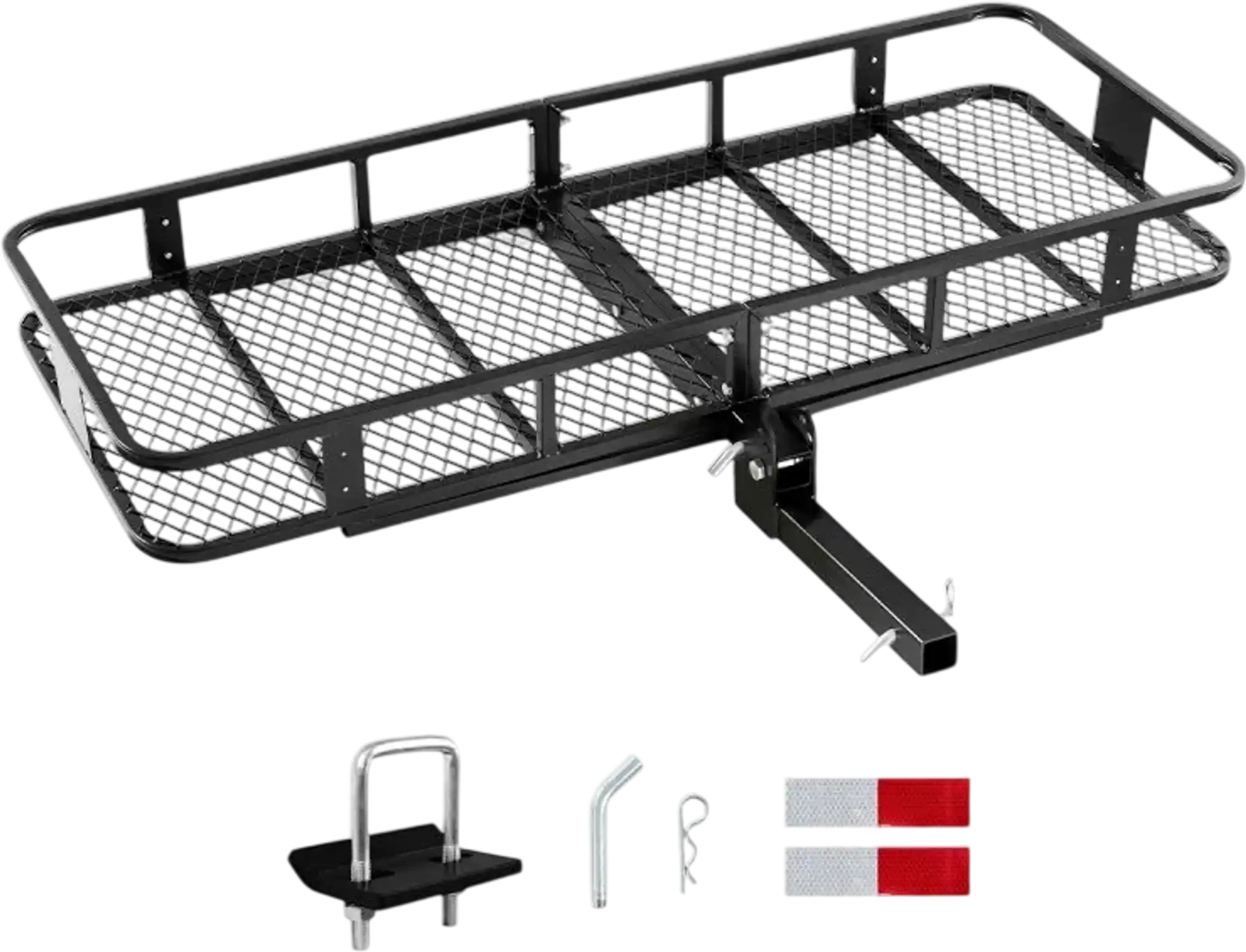 Vevor Hitch Cargo Carrier Folding 60