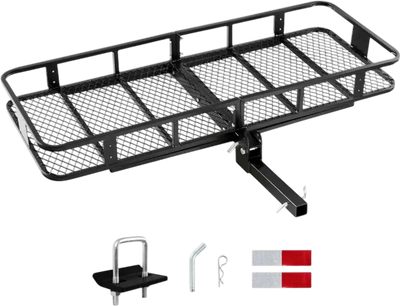 Vevor Hitch Cargo Carrier Folding 60