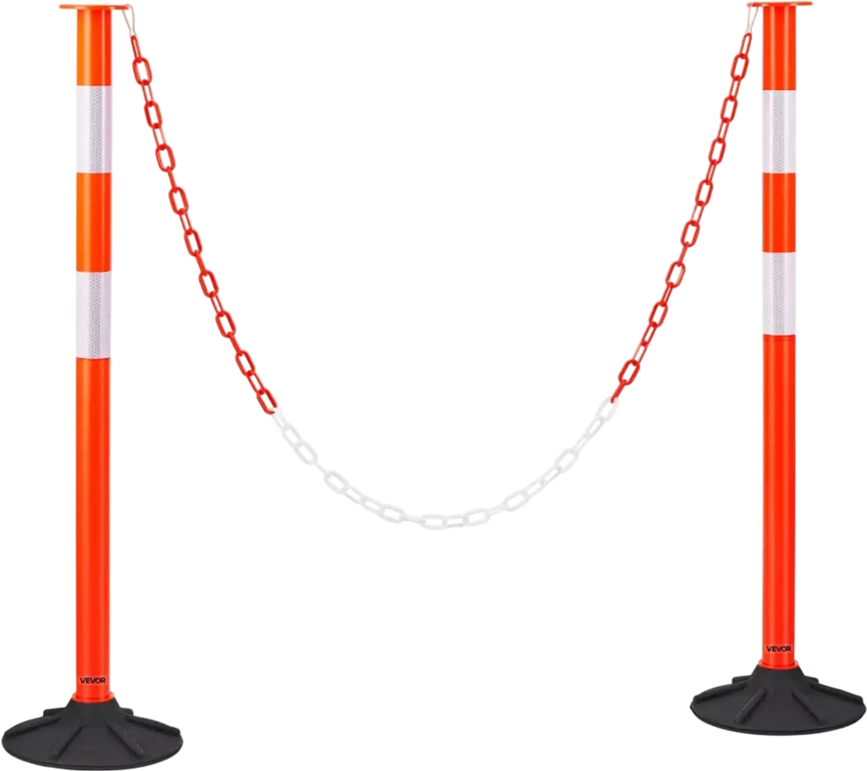 Vevor Traffic Delineator Posts 34