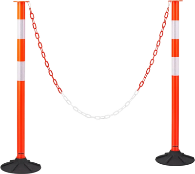Vevor Traffic Delineator Posts 34