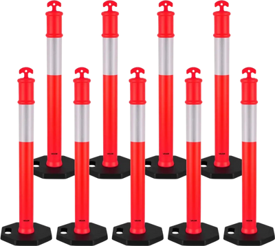 Vevor Traffic Delineator Posts 48
