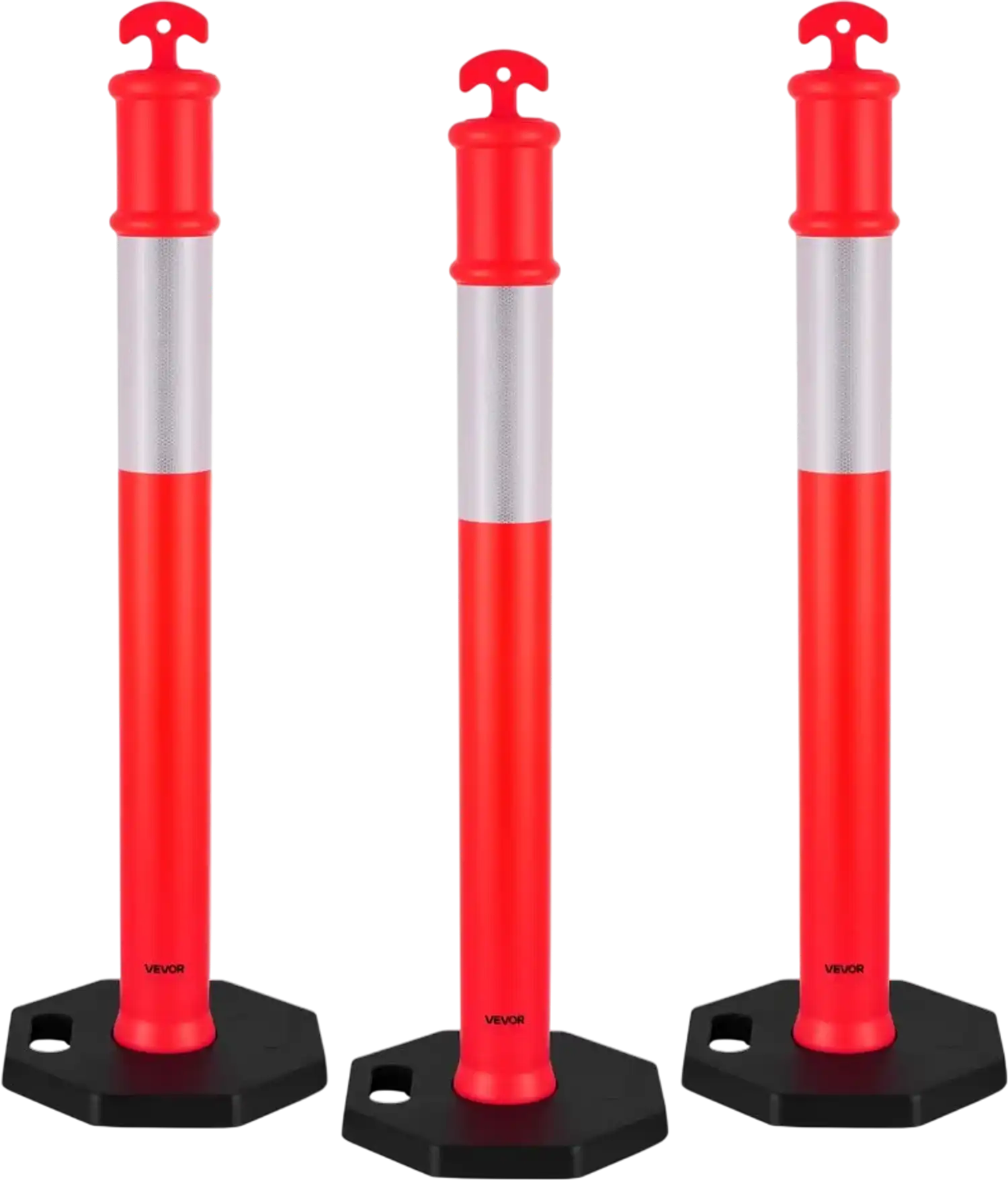 Vevor Traffic Delineator Posts 48