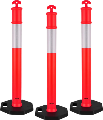 Vevor Traffic Delineator Posts 48