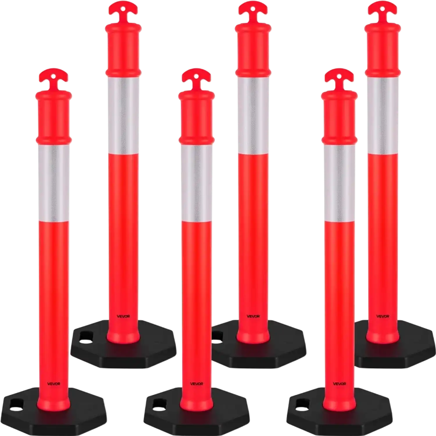 Vevor Traffic Delineator Posts 48