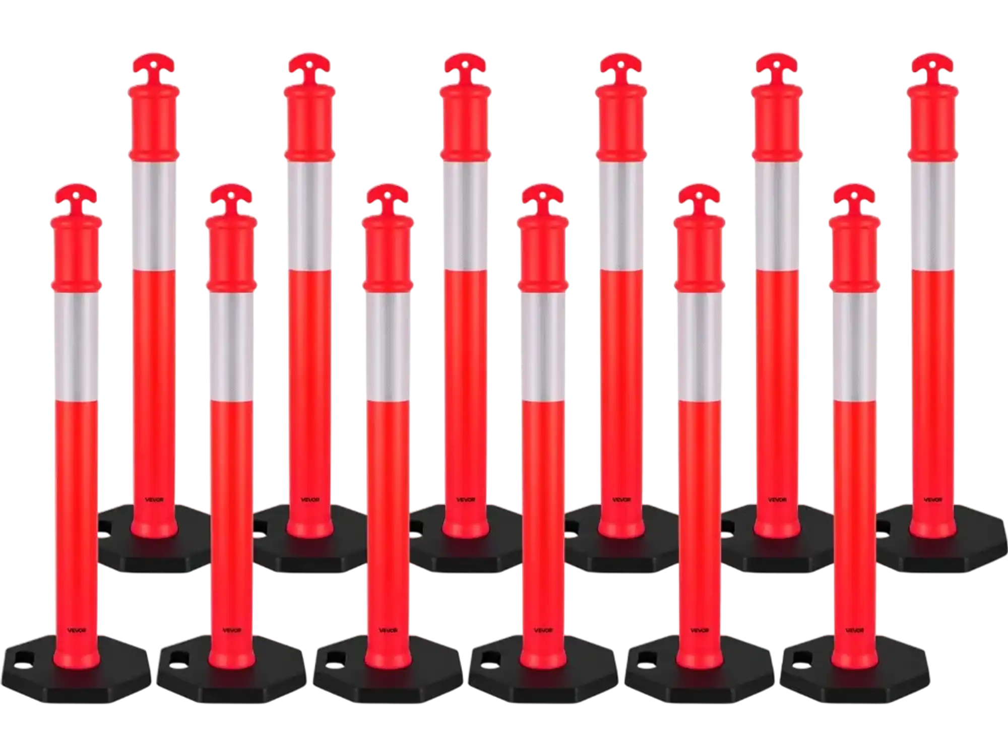 Vevor Traffic Delineator Posts 48