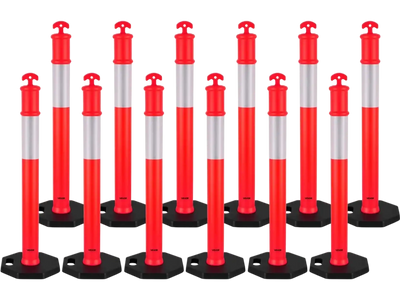 Vevor Traffic Delineator Posts 48