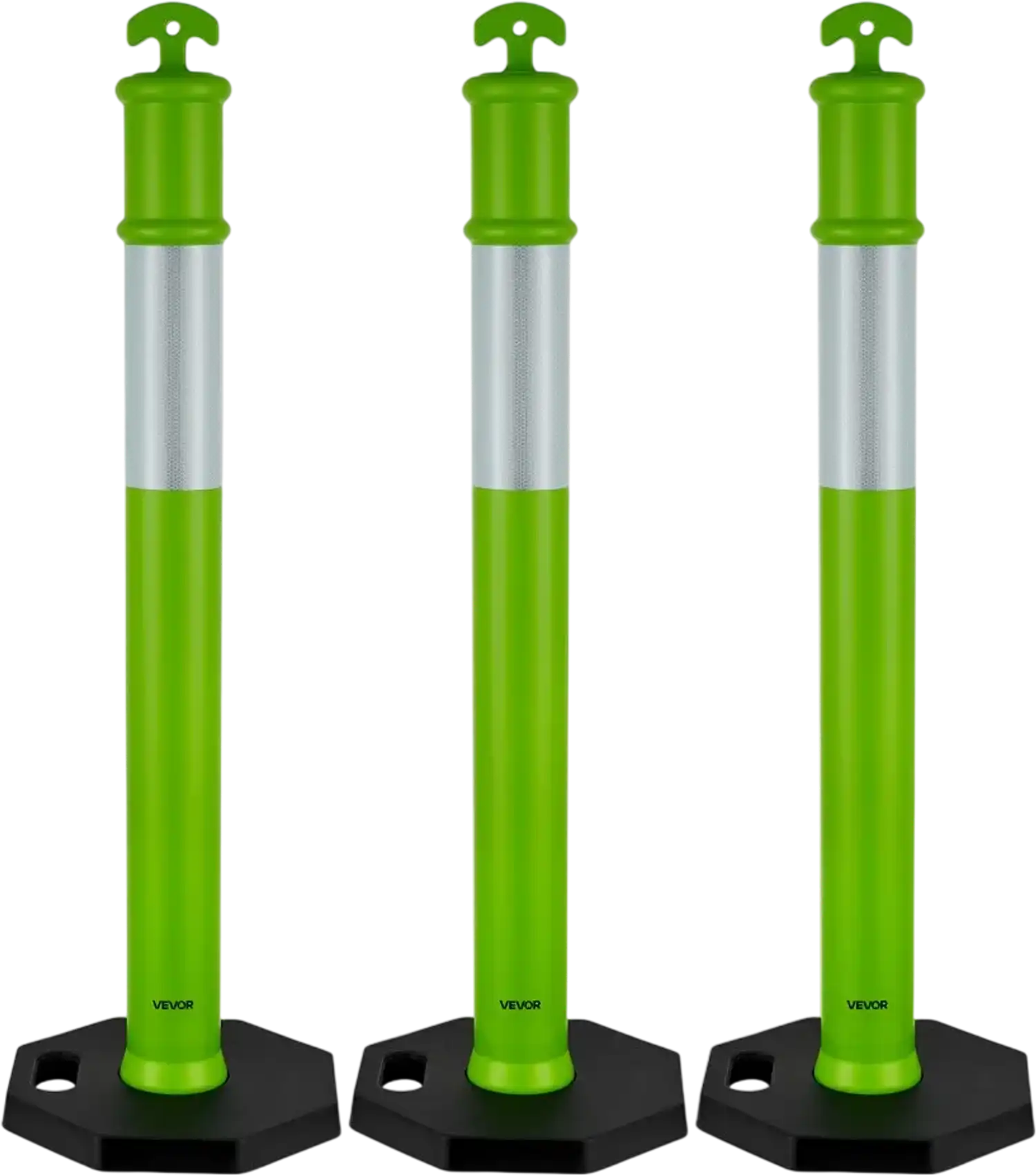 Vevor Traffic Delineator Posts 48