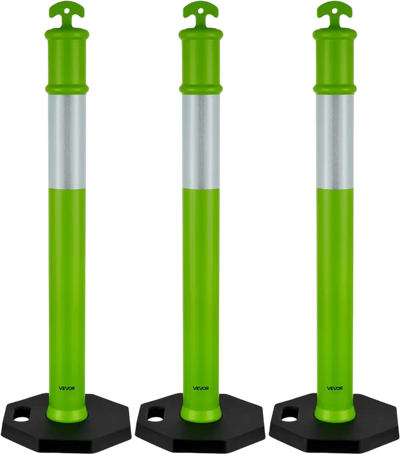 Vevor Traffic Delineator Posts 48