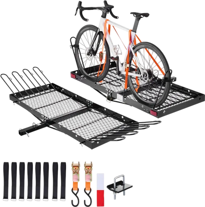 Vevor Hitch Cargo Carrier 62