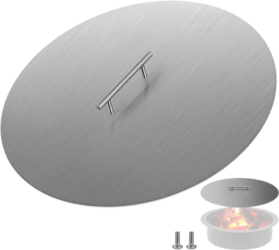Vevor Fire Pit Lid Round 20