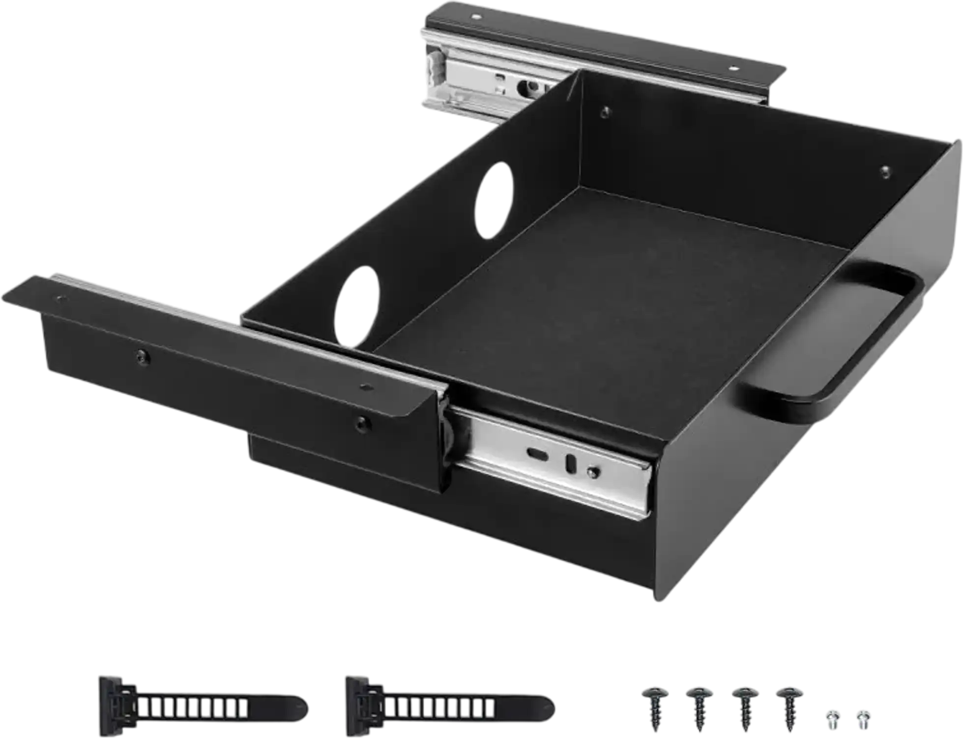 Vevor Under Desk Drawer Slide-Out Organizer 13