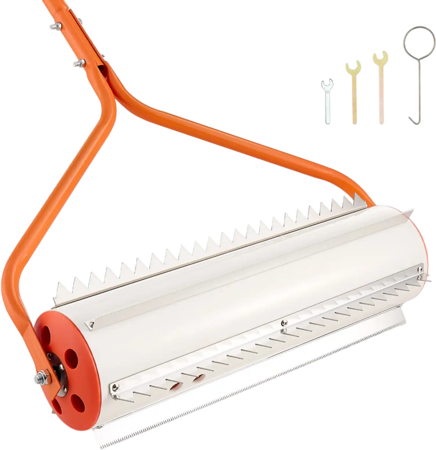 Vevor Lake Weed Roller 18' Pond & Lake Weed Removal Tool New