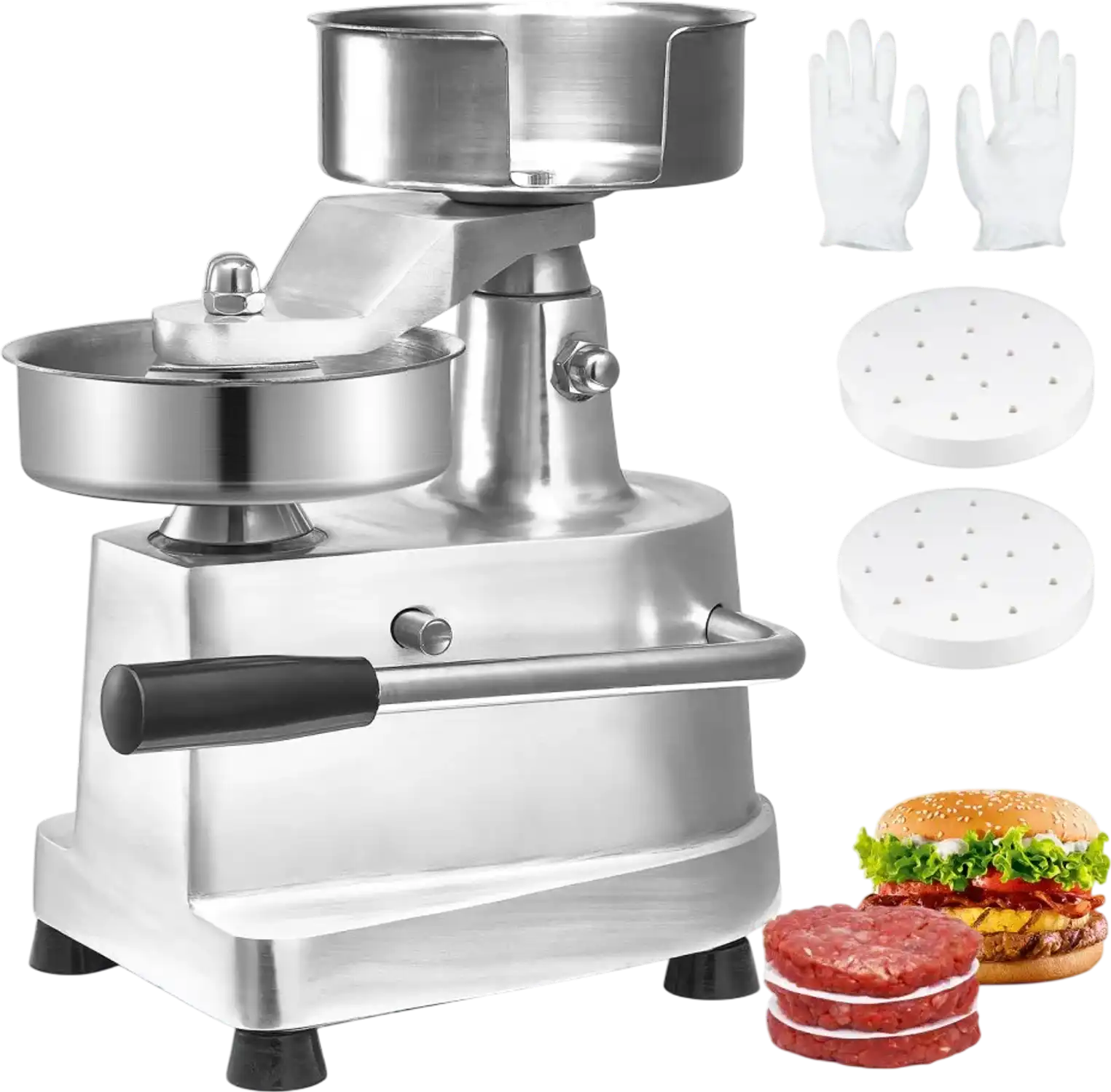 Vevor Burger Patty Maker 5