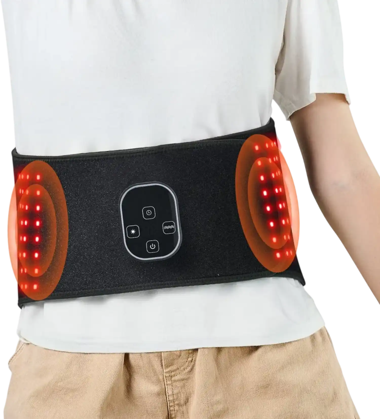 Vevor Red Light Therapy Belt Waist Wrap New
