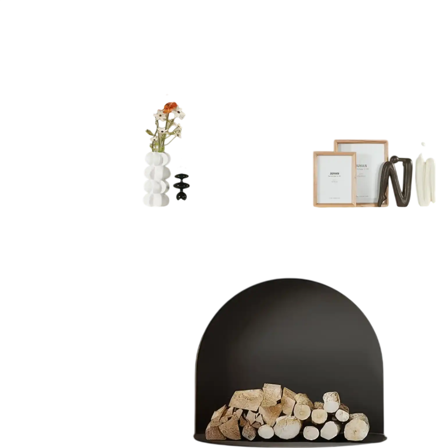 Vevor Mantel Shelf 60