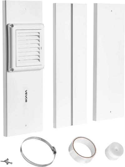 Vevor Dryer Vent Window Kit Adjustable 4