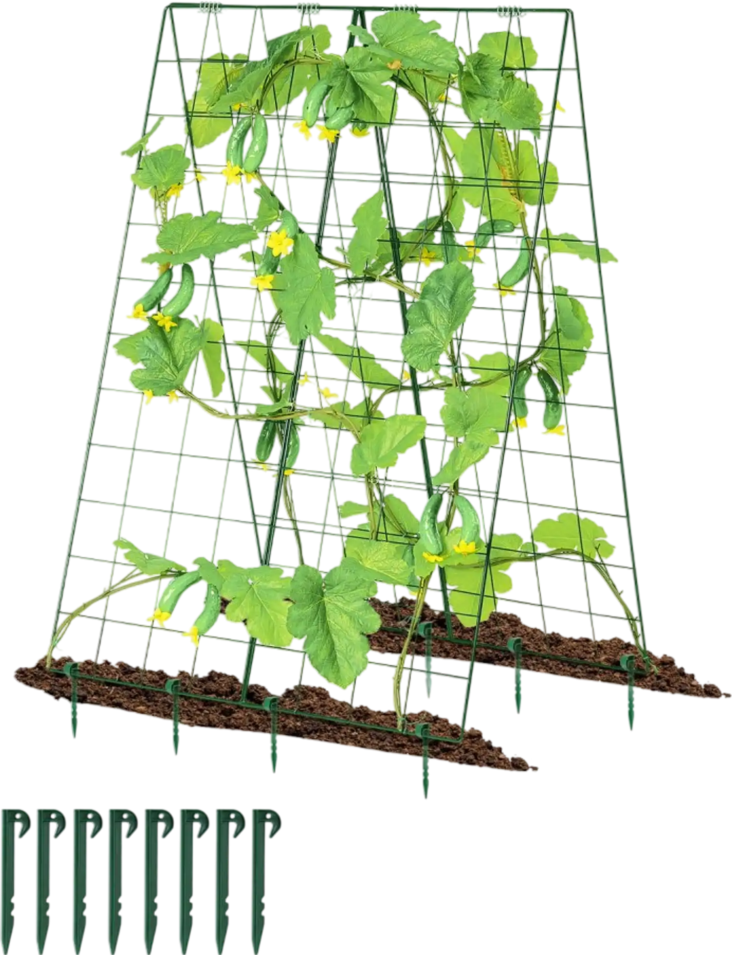 Vevor Cucumber Trellis 46