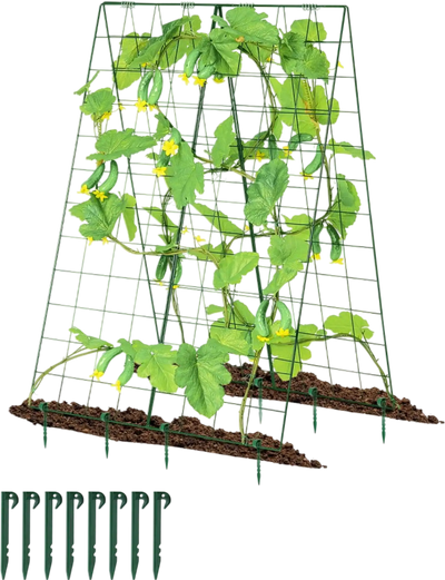 Vevor Cucumber Trellis 46