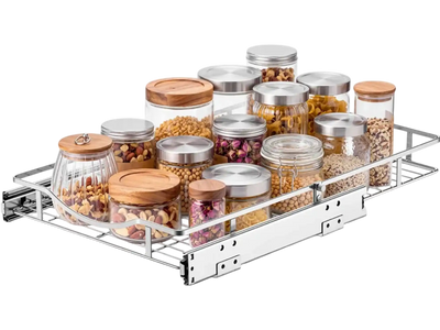 VEVOR Pull Out Cabinet Organizer 14.06