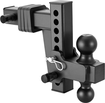 Vevor Trailer Hitch Adjustable Ball Mount for 2