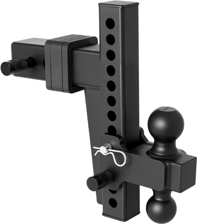 Vevor Trailer Hitch Adjustable Ball Mount 2.5