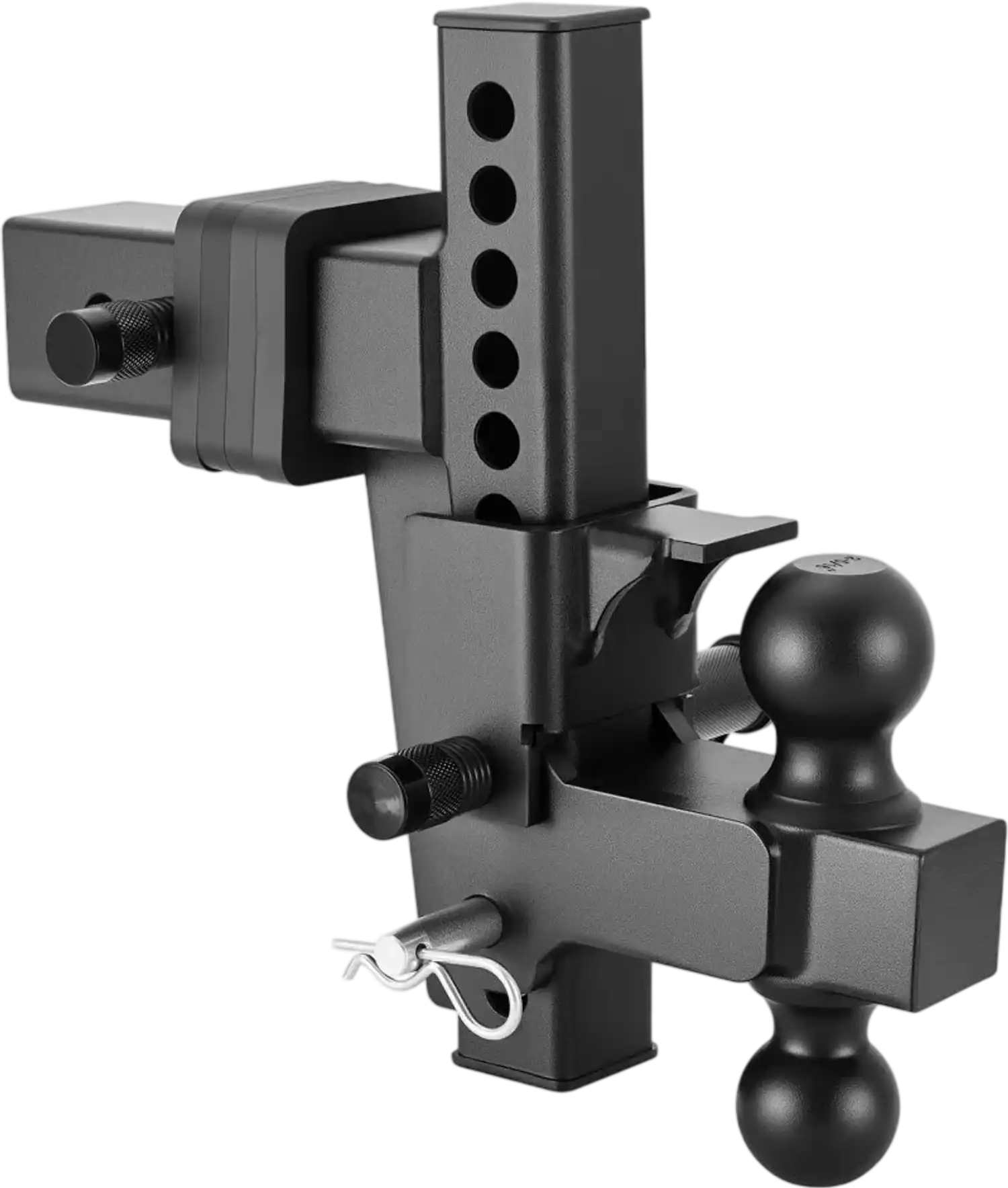 Vevor Trailer Hitch Adjustable Ball Mount 2.5