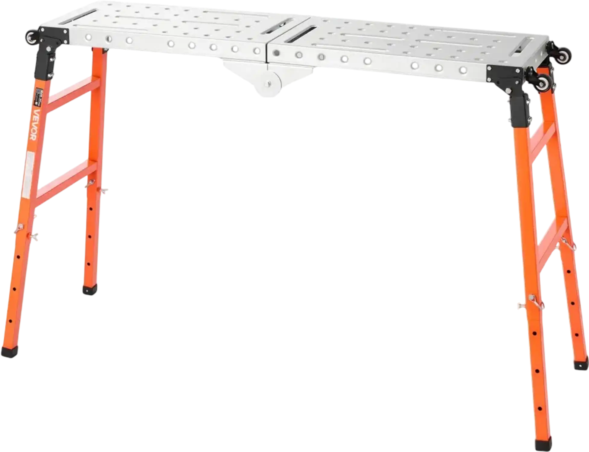 Vevor Welding Table 2-in-1 Foldable 55