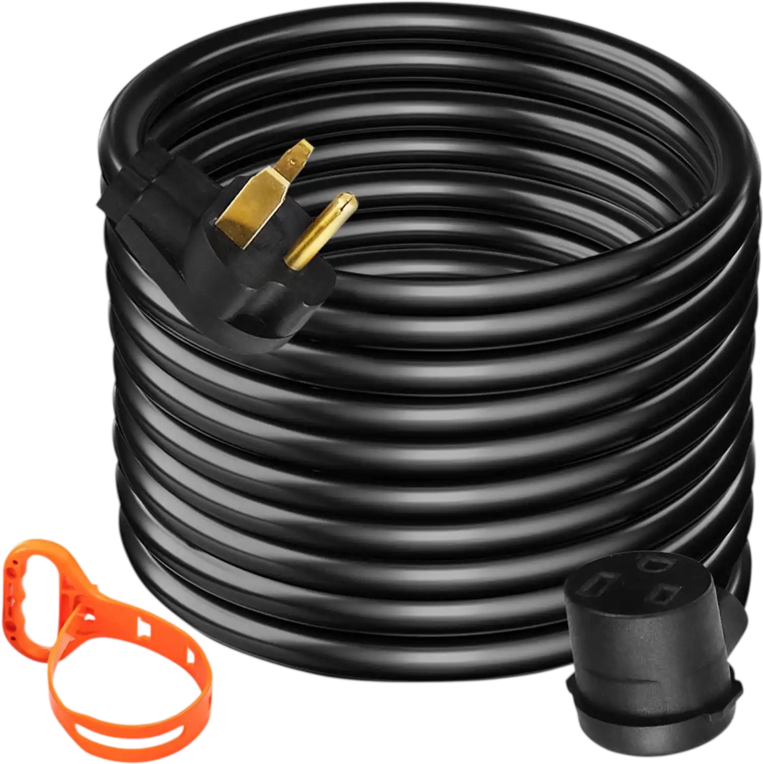 Vevor Welder Extension Cord 50' 40A 250V Heavy Duty New