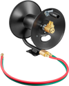 VEVOR Welding Hose Reel, Hand Crank Rewind Hose Reel with 3FT Lead-in Hose and 9/16"-18 B Fittings, Ceiling/Wall Mount Heavy Duty Steel Reel for Workshops Garages (Welding Hose Not Included)