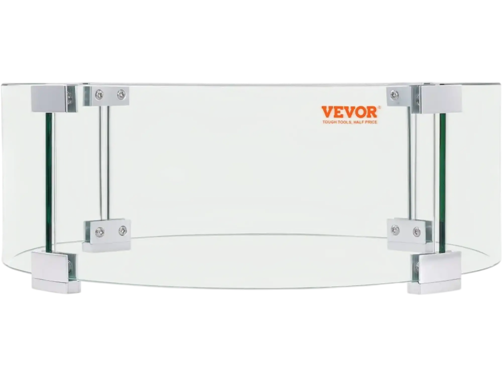 Vevor Fire Pit Wind Guard 17.1