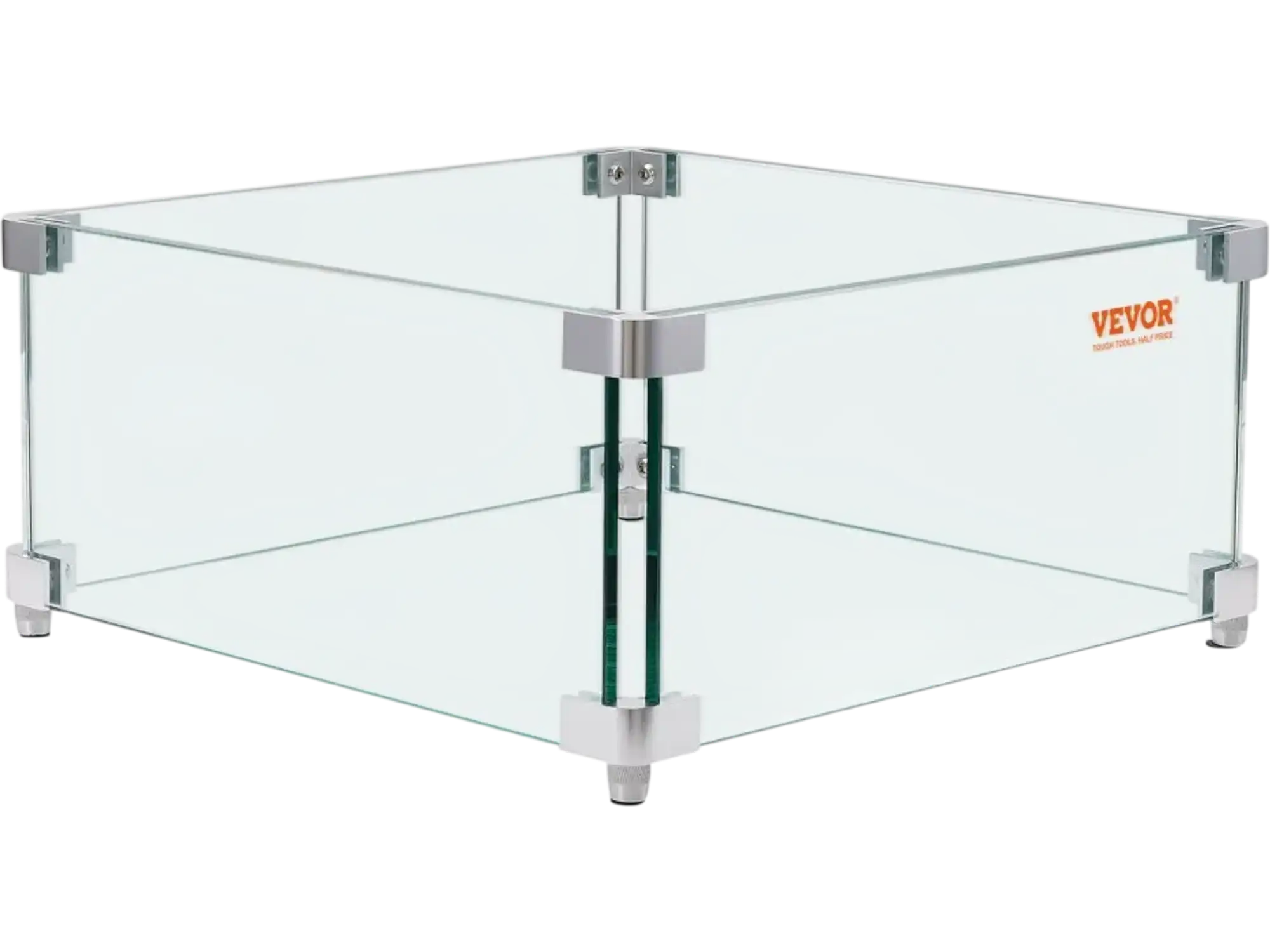 Vevor Fire Pit Wind Guard 15