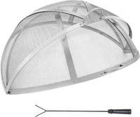 VEVOR Firepit Spark Screen Lid, 40