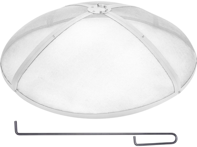 Vevor Fire Pit Spark Screen 30