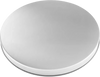 VEVOR Fire Pit Cover Lid, 20" Portable Firepit Spark Screen,Stainless Steel Steel Metal Cover, Easy-Opening Outdoor Wood Burning and Camping Stove Accessory, for Outdoor Patio Fire Pits Backyard
