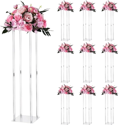 Vevor Flower Stand 10-Pc 31.5