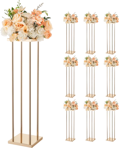 Vevor Flower Stand 10-Pc 31.5