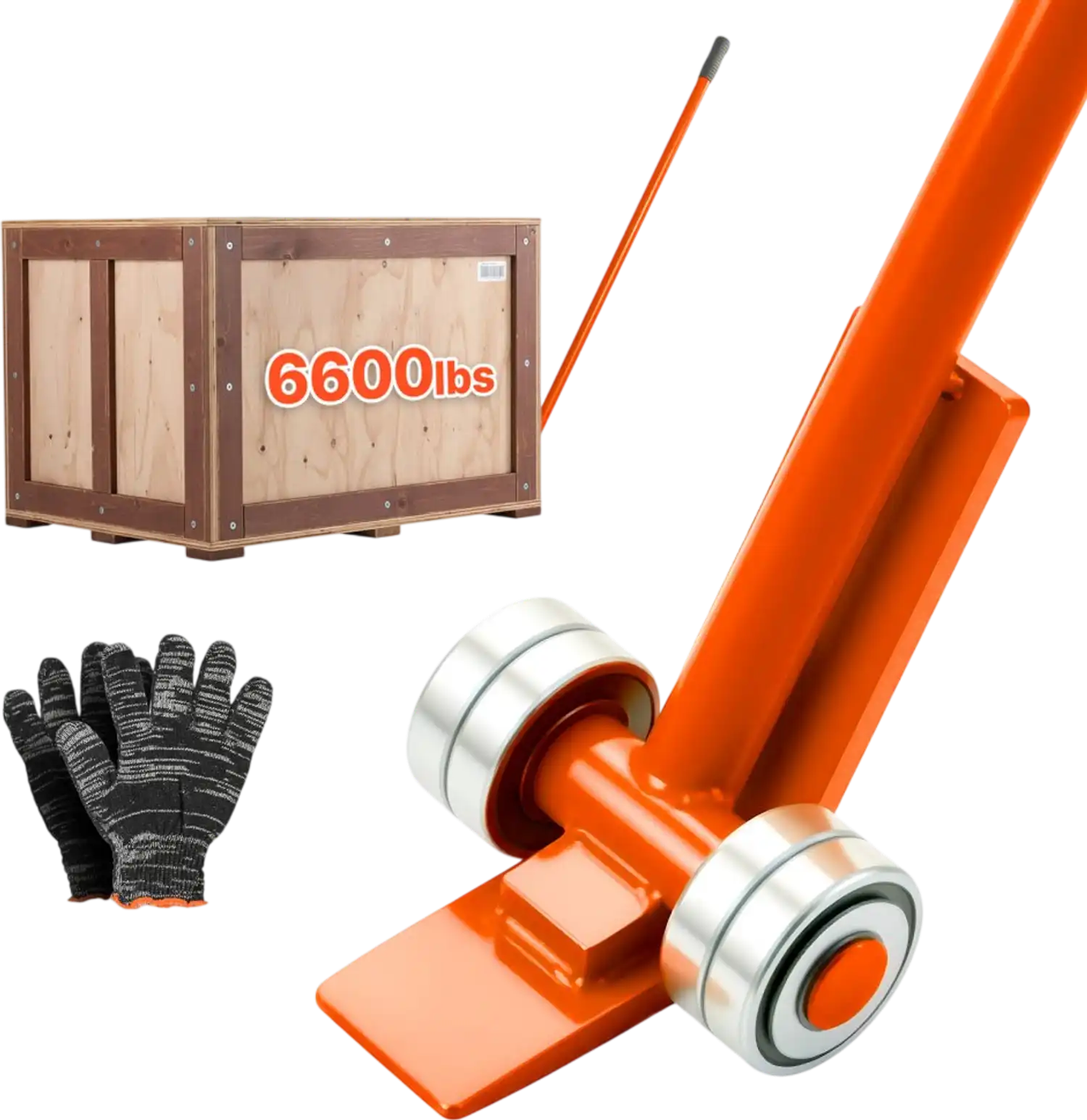 Vevor Prylever Bar 6600 lbs Capacity 56