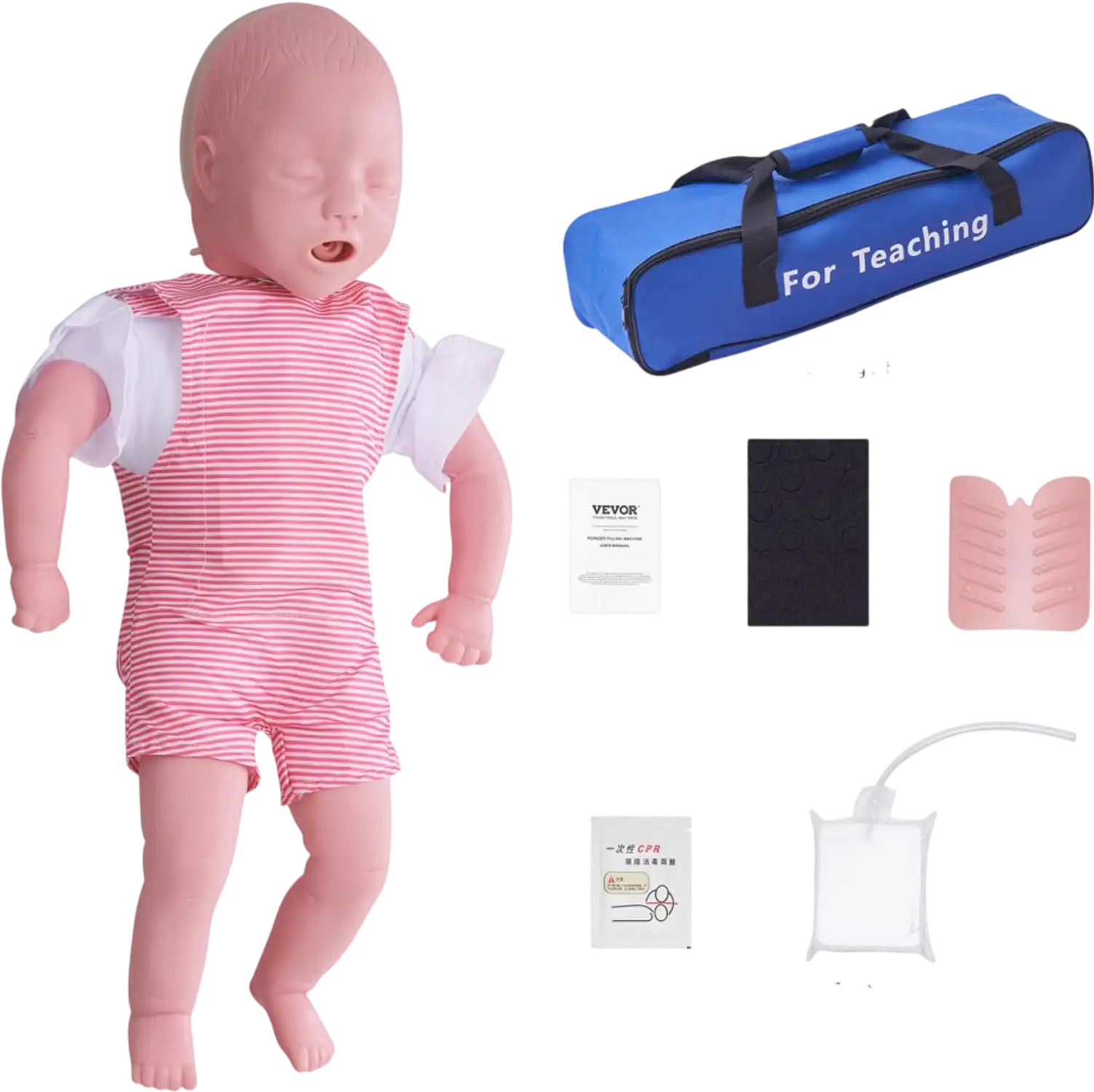 Vevor Infant CPR Training Manikin New
