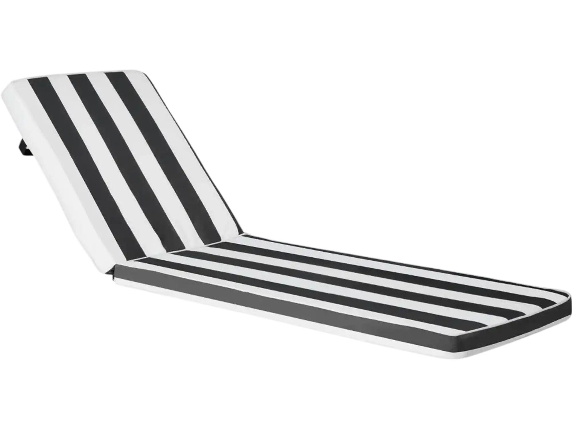 Vevor Chaise Lounge Cushion Set of 2 Outdoor Chair Cushions 74