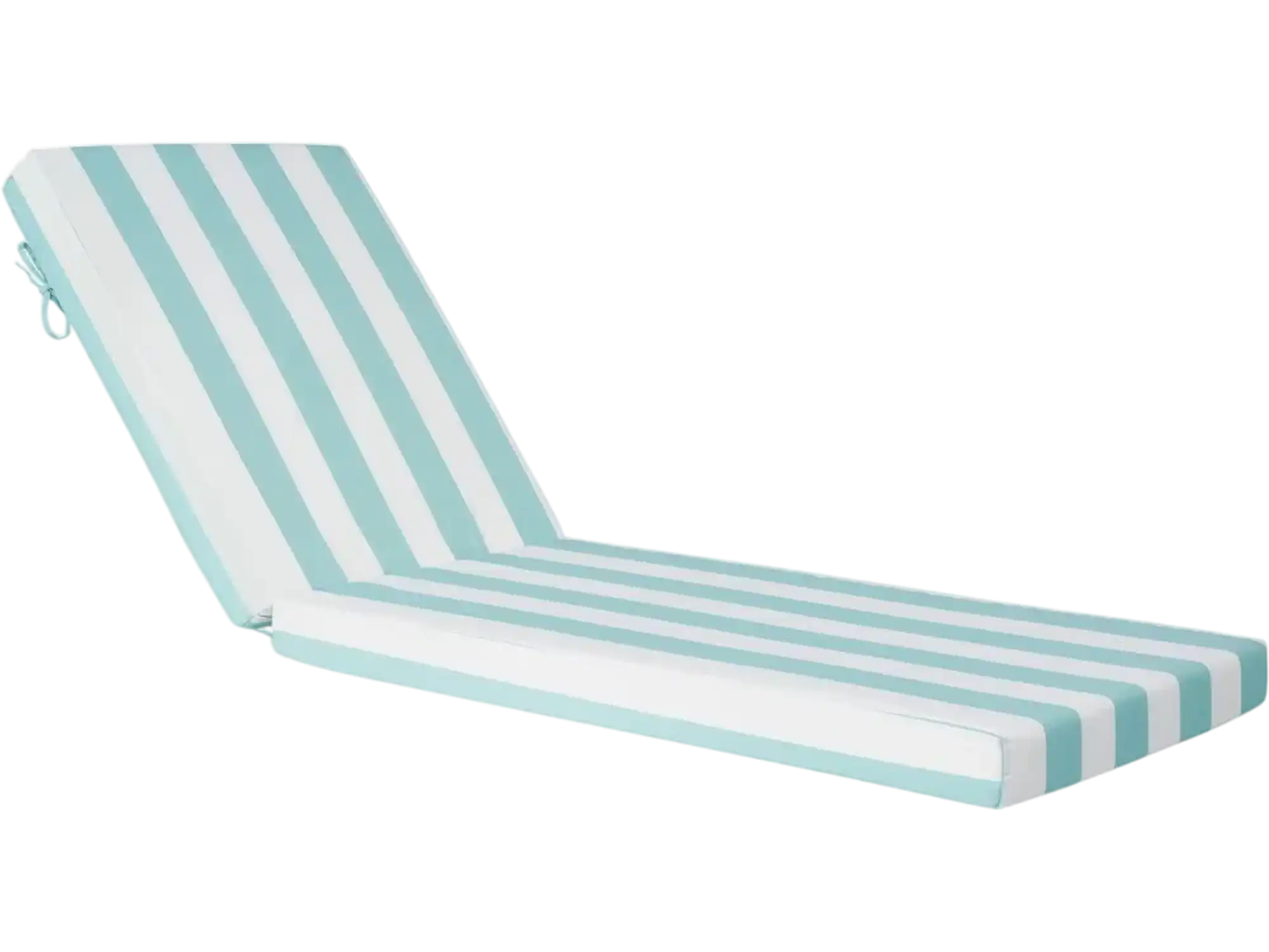 Vevor Chaise Lounge Cushion Set of 2 80 x 26 x 4