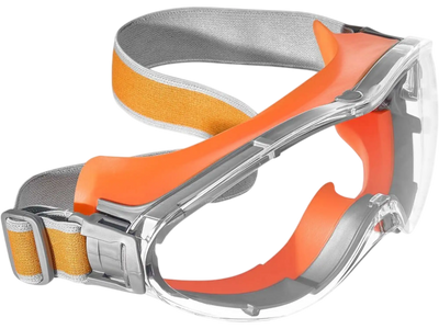 Vevor Safety Glasses Anti-Fog Over Eyeglasses Protective Goggles New