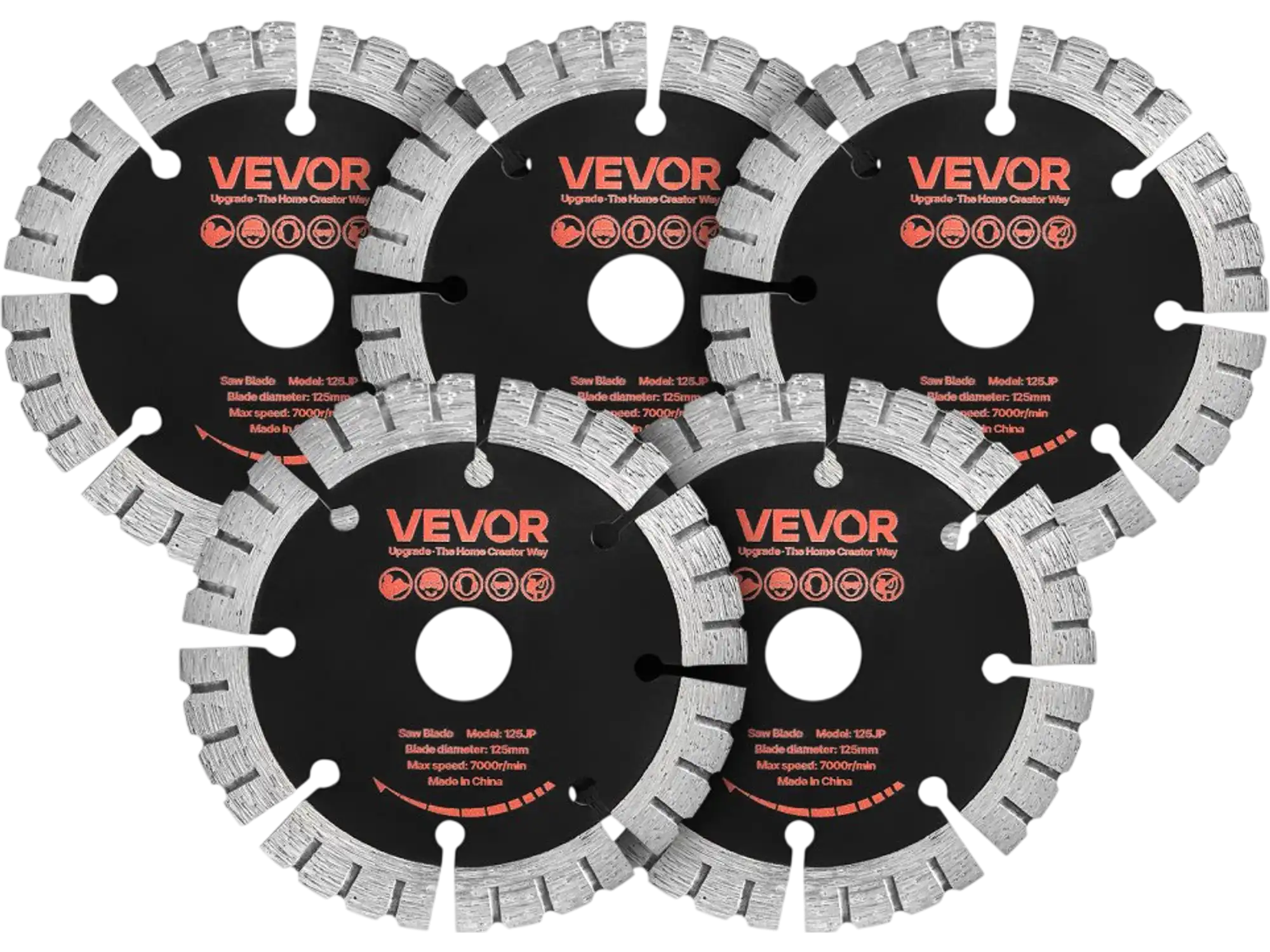 Vevor Diamond Blades 5