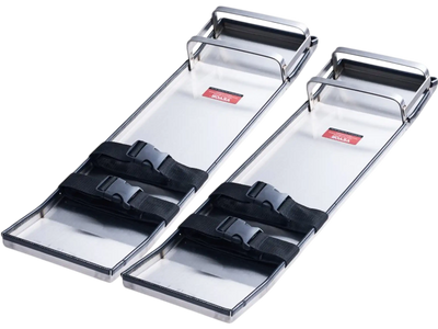 Vevor Concrete Knee Boards Stainless Steel 28