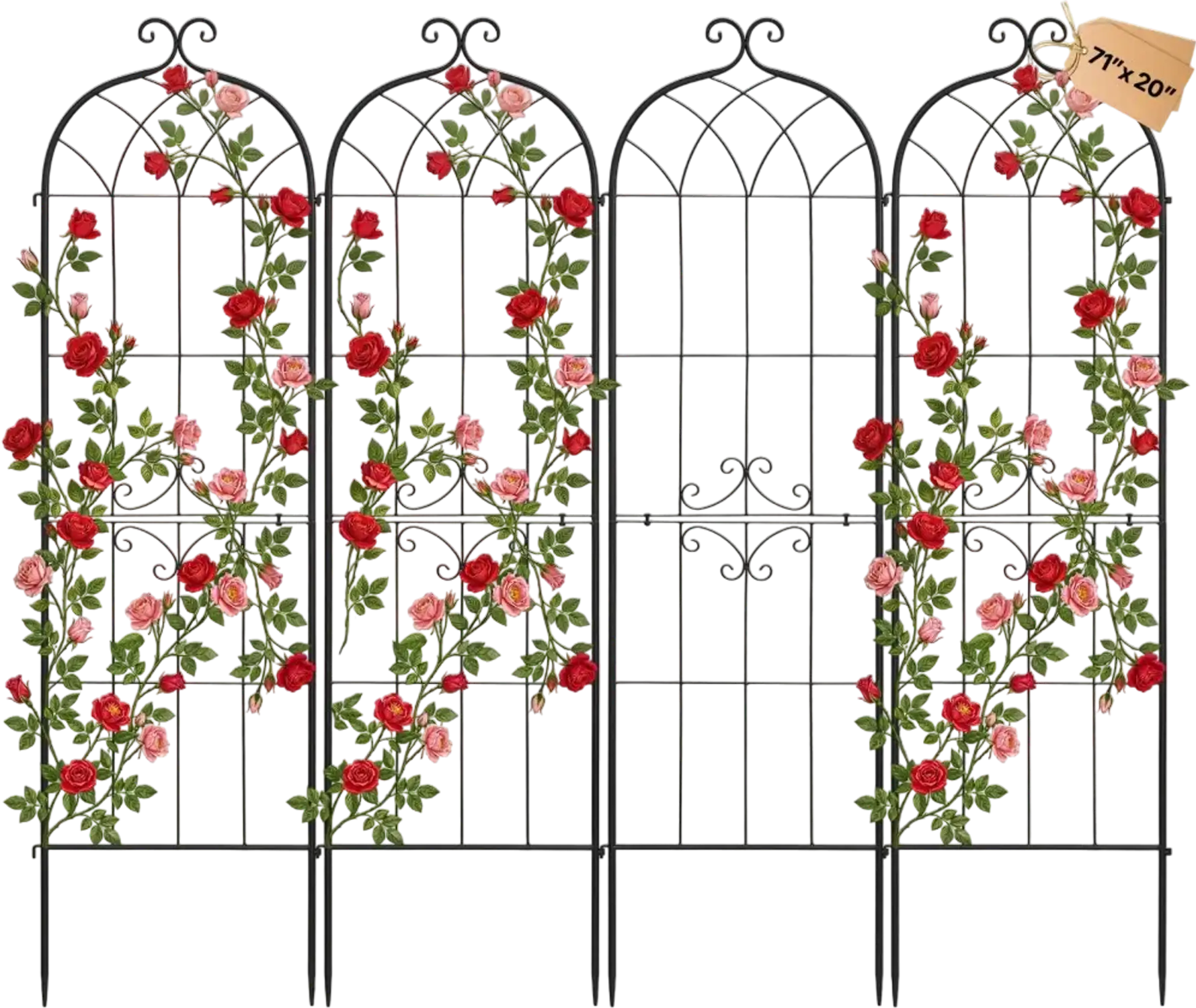 Vevor Garden Trellis 71 x 20