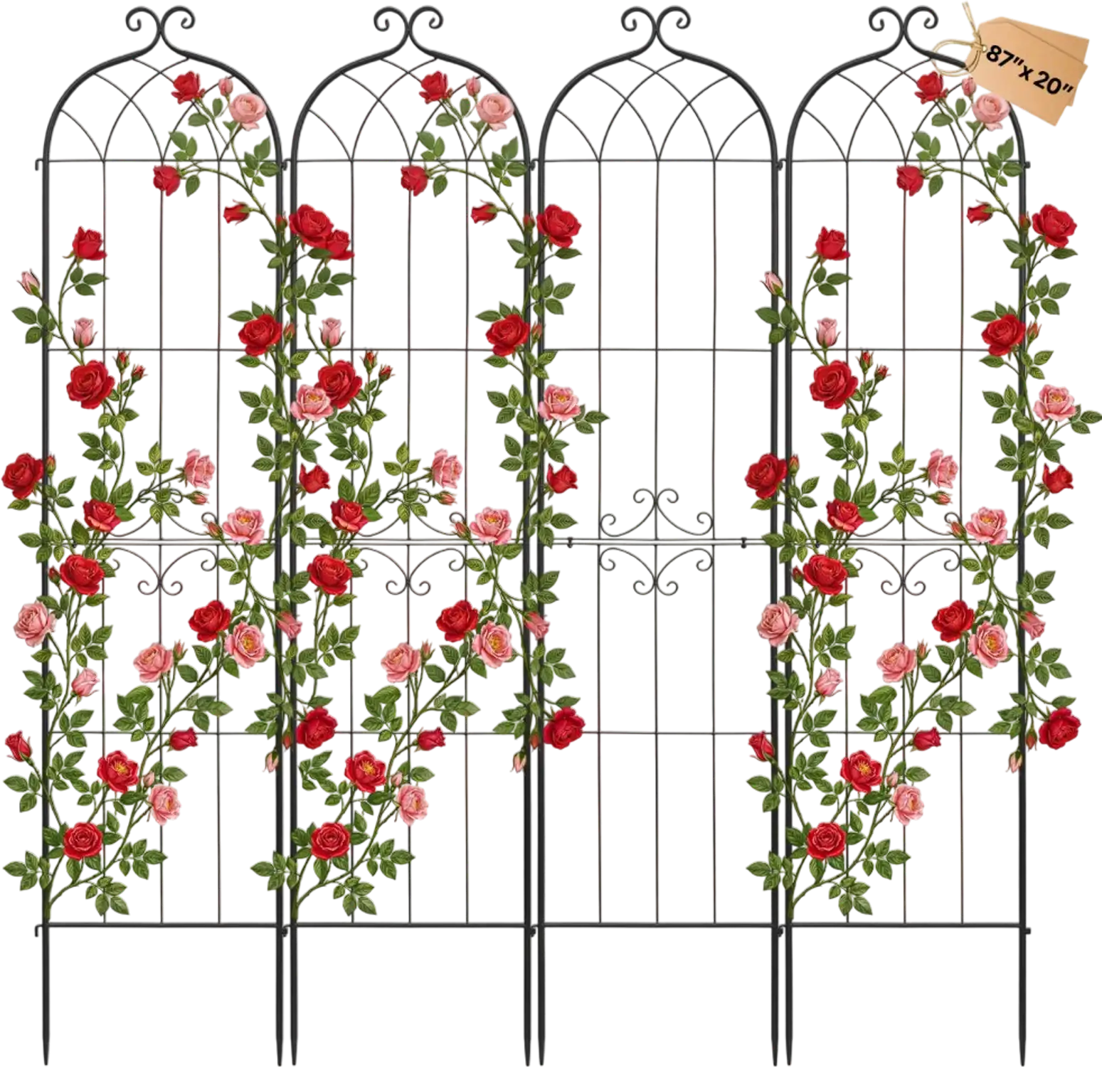 Vevor Garden Trellis 87 x 20