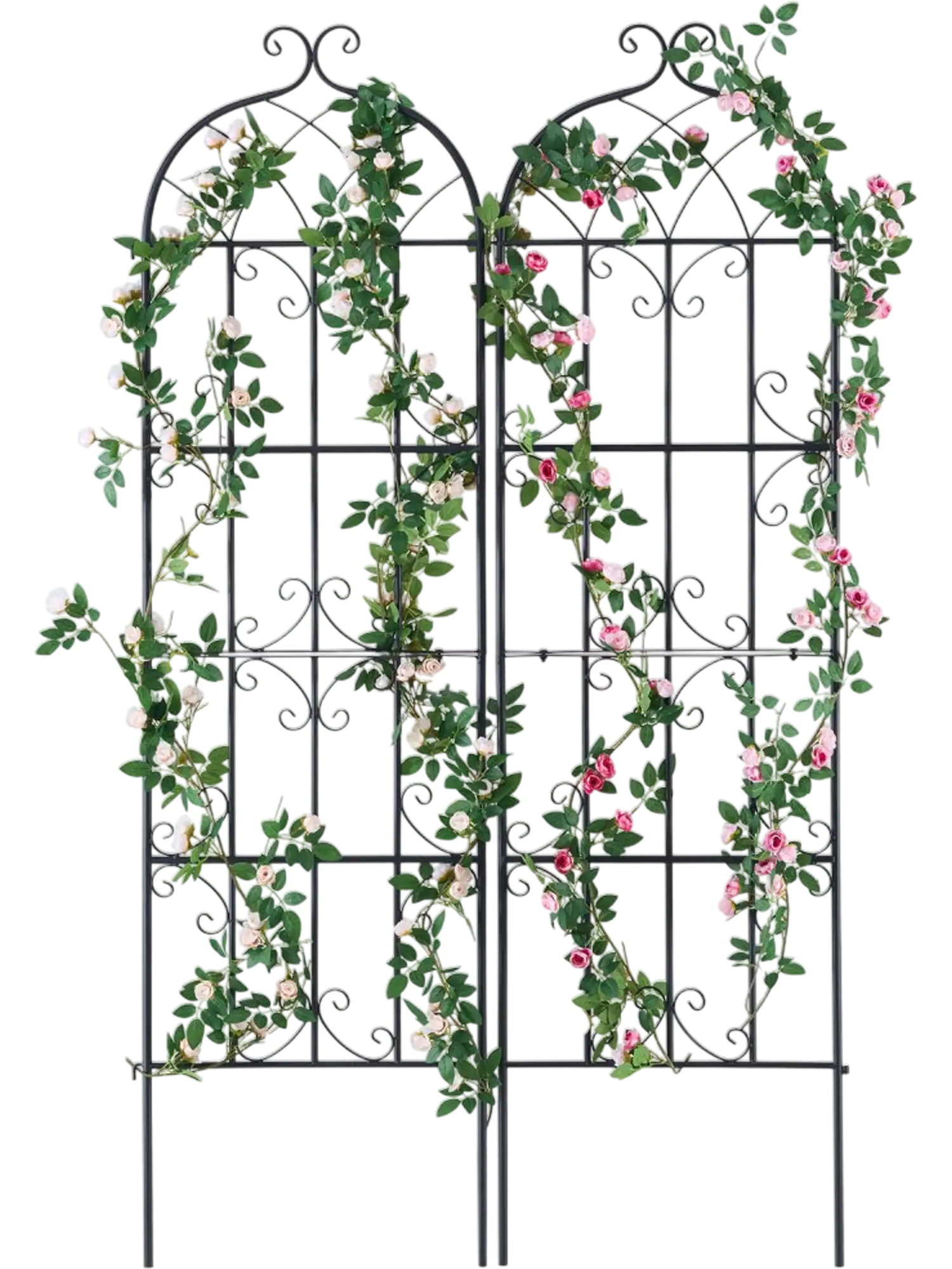 Vevor Garden Trellis 2-Pack 71 x 20